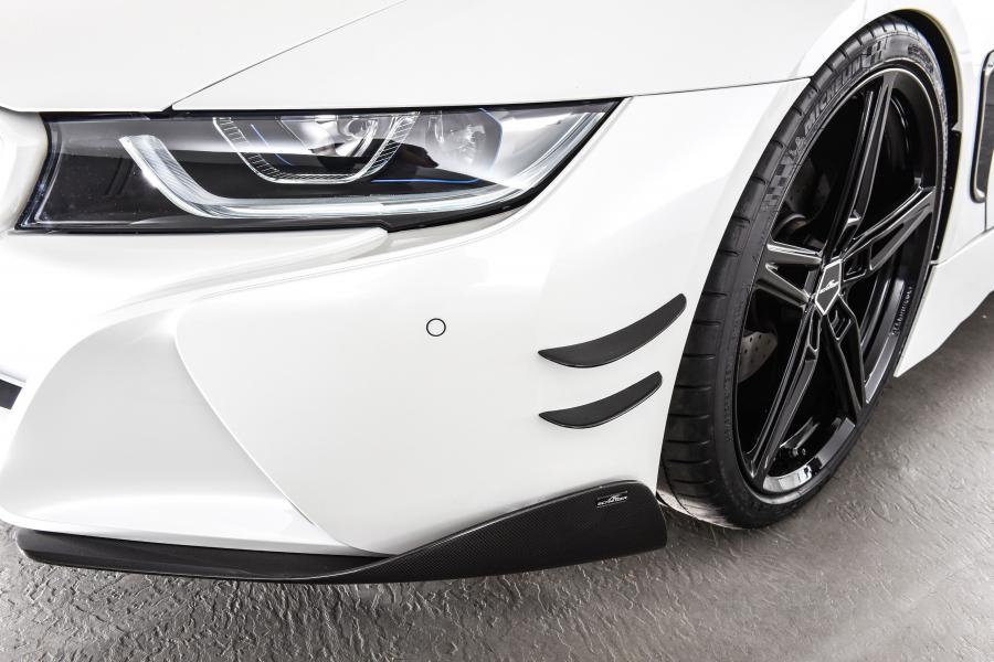 Детали экстерьера BMW i8 Roadster by AC Schnitzer (I15) 2018 года  (фото 19 из 22)